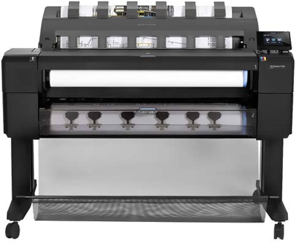 HP DesignJet T2530 36&quot; Multifunction Printer (L2Y25A) - Refurbished (Choose Warranty Period)