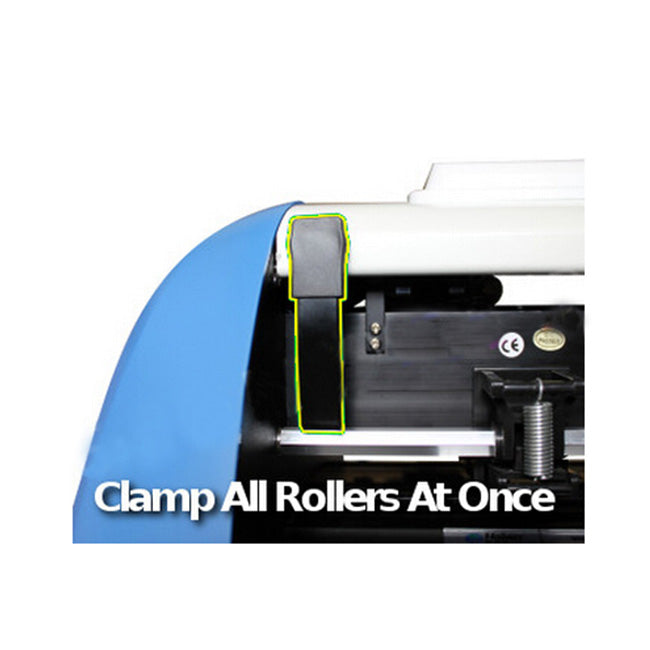 12" Vicsign Vinyl Cutter with CCD Camera, Full Auto Contour Cut Function