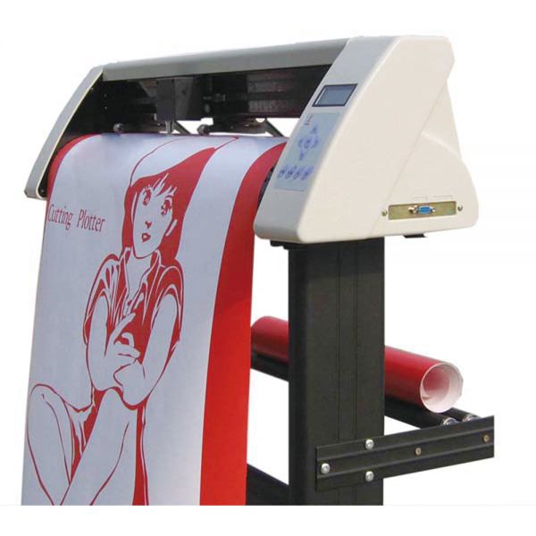 24" Redsail Vinyl Sign Cutter with Contour Cut Function