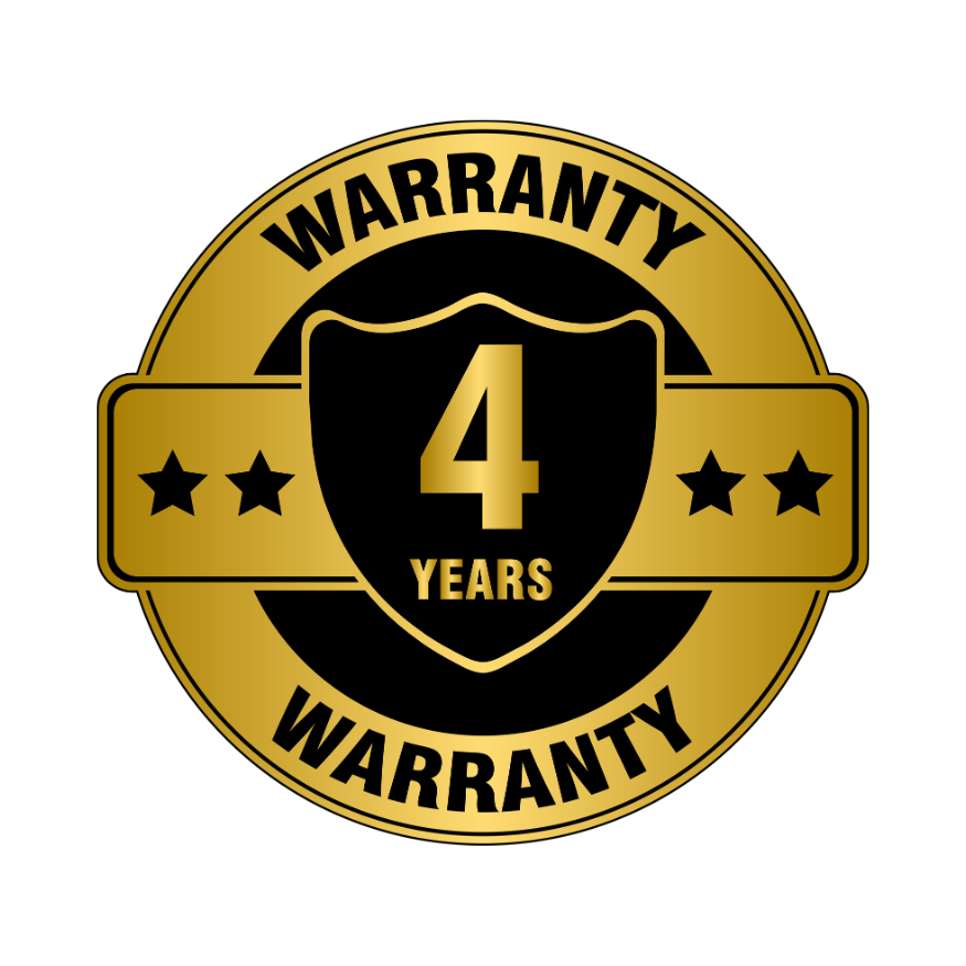 4 Years Extended Warranty - For Printers