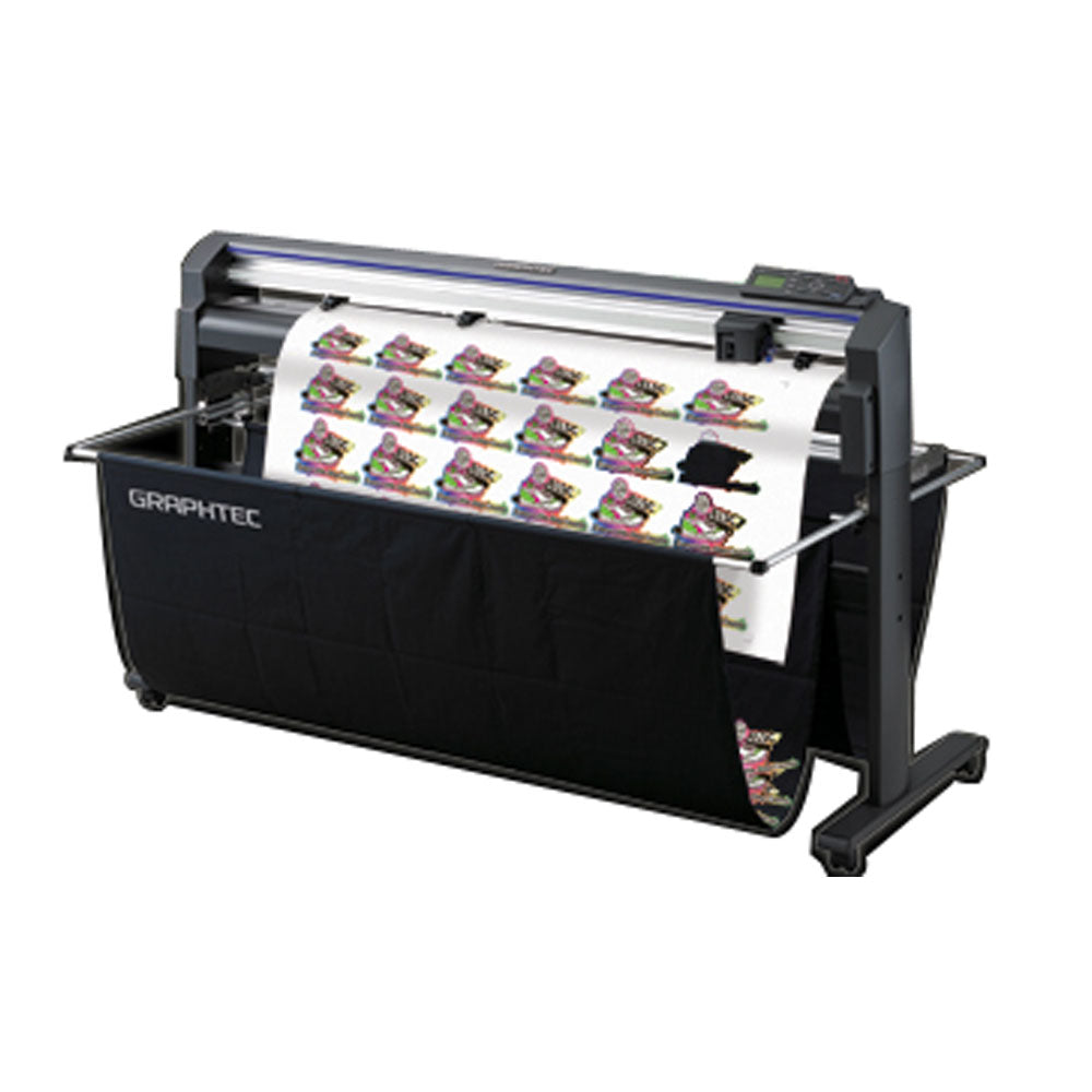 54" Graphtec FC8600-130 High Performance Vinyl Cutting Plotter - Refurbished + 1 YEAR WARRANTY www.wideimagesolutions.com CUTTER 4199.99