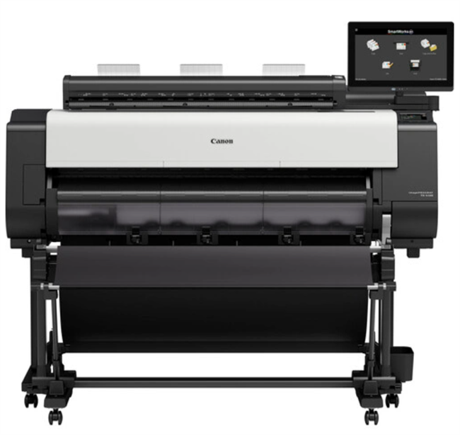 Canon imagePROGRAF TX-4100MFP Z36 w/Stacker 44" Large Format Printer - New