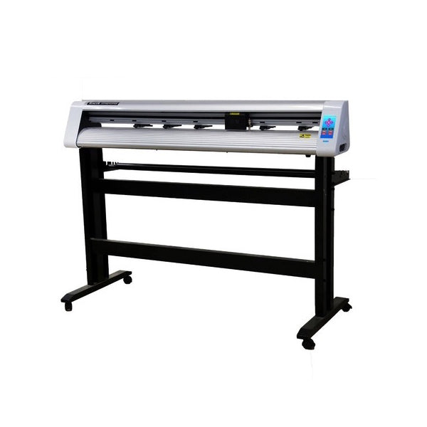 48" Vinyl Cutter Plotter with Full Touch Screen and CCD Camera/Automatic Contour Cut Cutting Plotter