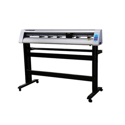 48" Vinyl Cutter Plotter with Full Touch Screen and CCD Camera/Automatic Contour Cut Cutting Plotter