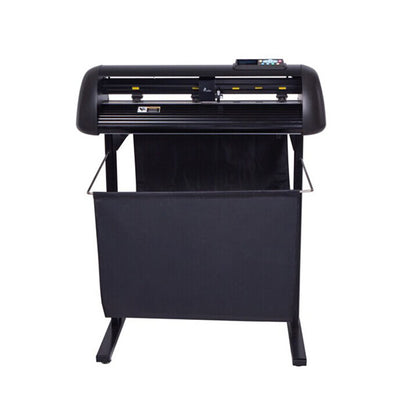 24" Vicsign Vinyl Cutter with CCD Camera, Full Auto Contour Cut Function