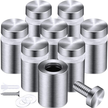 Acrylic Signs Standoff Screws X8 - ASS01