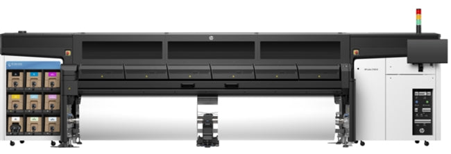 HP Latex 2700 W Plus 126&quot; Wide Format Printer (79R37AW) - New