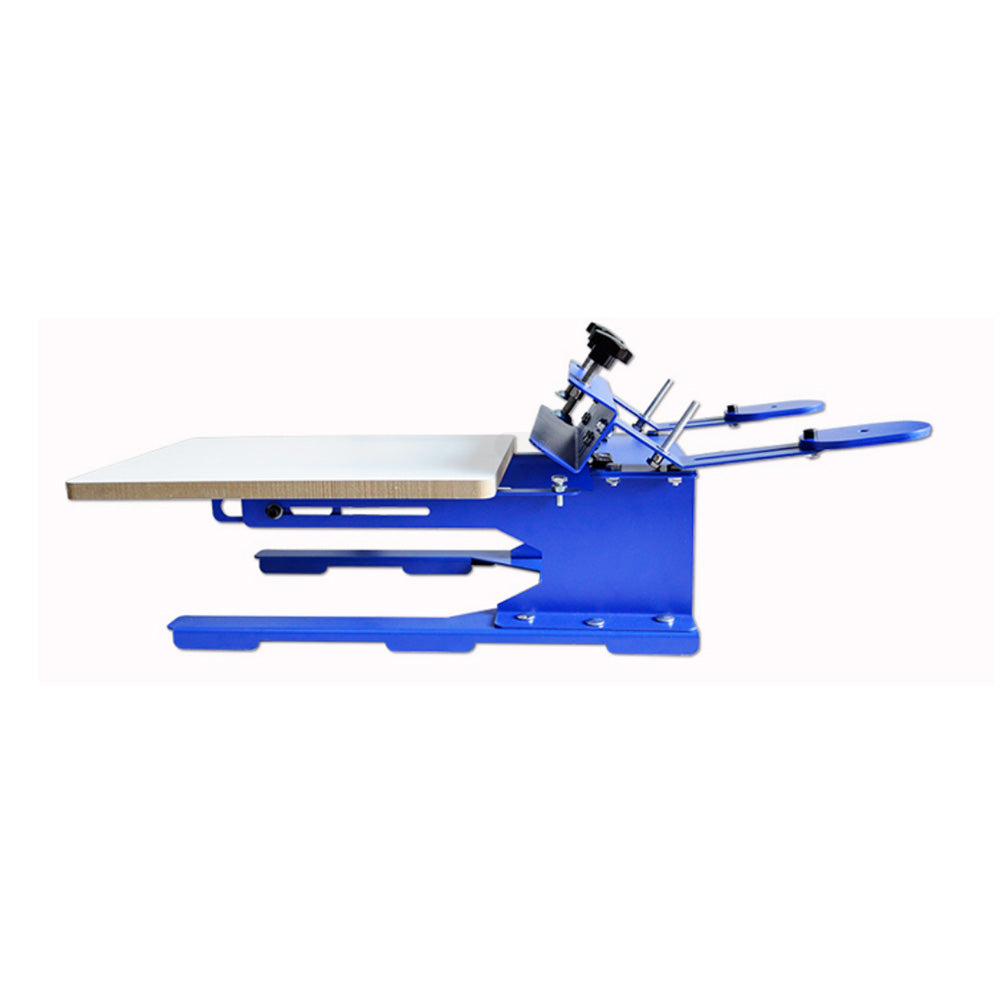 Manual Special Screen Printing Press for Bags