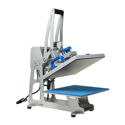 15" x 15" 9 in 1 Auto Open Multifunction Heat Press Machine With 8OZ/11OZ/12OZ/17OZ Mug Wrap and Cap&amp;Pen&amp;Plate Heater