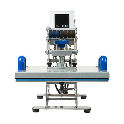 15" x 15" 9 in 1 Auto Open Multifunction Heat Press Machine With 8OZ/11OZ/12OZ/17OZ Mug Wrap and Cap&amp;Pen&amp;Plate Heater