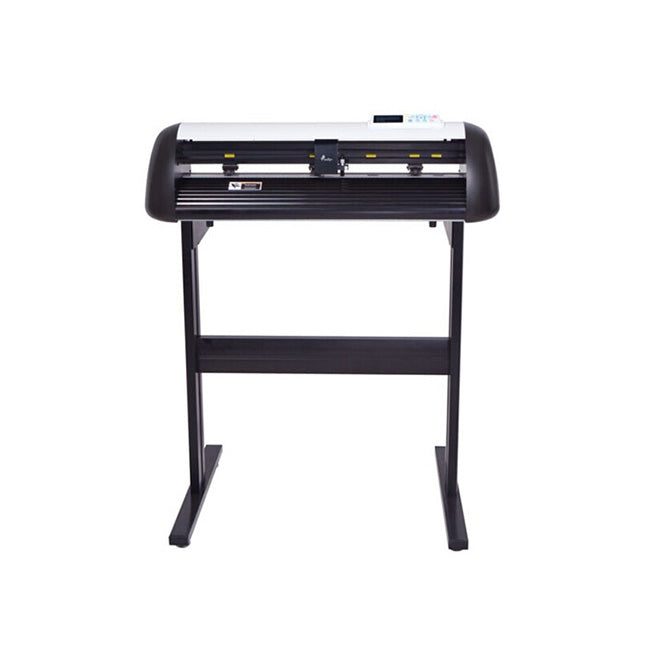 24" Vicsign Vinyl Cutter with CCD Camera, Full Auto Contour Cut Function