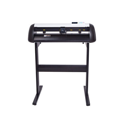 24" Vicsign Vinyl Cutter with CCD Camera, Full Auto Contour Cut Function
