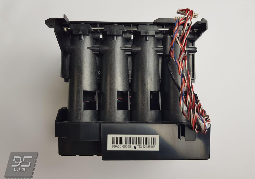 Ink Supply Station ISS SV Kit for the HP DesignJet T730, T830 Series (F9A30-67008) - New