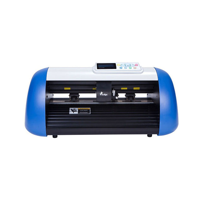 12" Vicsign Vinyl Cutter with CCD Camera, Full Auto Contour Cut Function