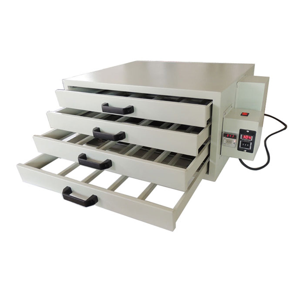 6 Color Silk Screen Printing Kit Silk Screen Printer &amp; Press Tools Materials (SPK-RD-KIT-019)