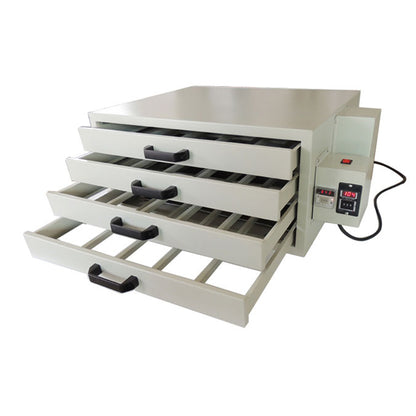6 Color Silk Screen Printing Kit Silk Screen Printer &amp; Press Tools Materials (SPK-RD-KIT-019)