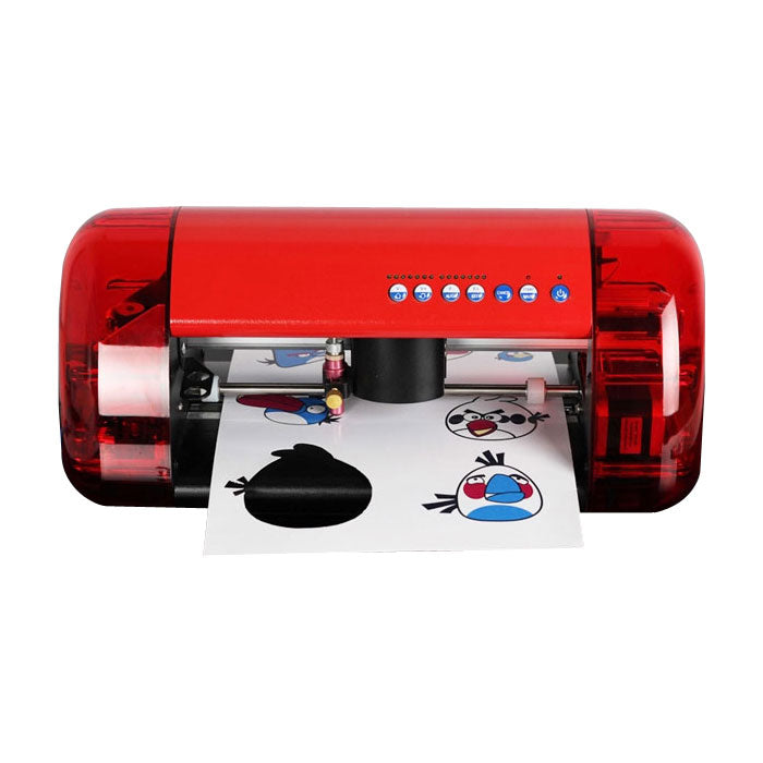A4 Mini CUTOK Vinyl Cutter and Plotter with Contour Cut Function