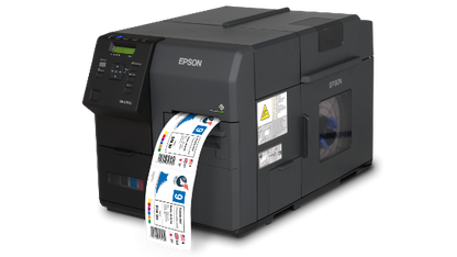 Epson ColorWorks C7500 Color Inkjet Label Printer - New
