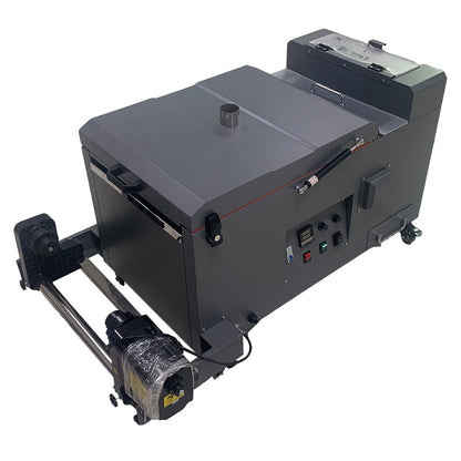 US Stock, 14.5in (370mm) High Speed Automatic TPU Adhesive Powder Shaker and Dryer Unit
