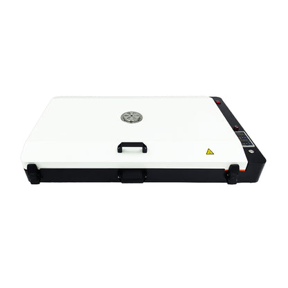CALCA 18in x 24in DTF Oven With Temperature Control Pro DTF Oven Curing Transfer Film DTF Sheet Drawer Model