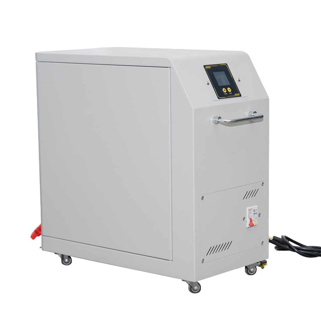 CALCA 44W Universal Oil Fume Purifier Air Volume 36m³/h-144m³/h for DTF Powder Shakers
