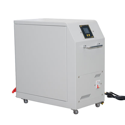 US Stock CALCA 44W Universal Oil Fume Purifier Air Volume 36m³/h-144m³/h for DTF Powder Shakers