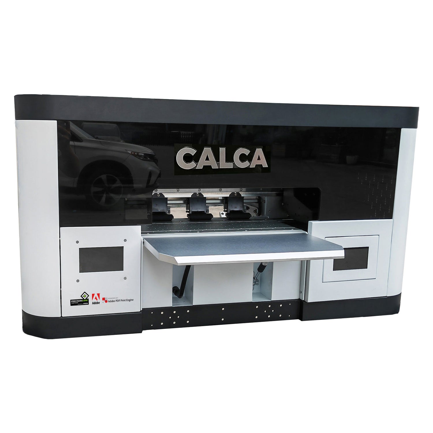 US Stock, CALCA EcoStar 13in Easy DTF Printer With Dual Epson F1080-A1 (XP-600) Printheads