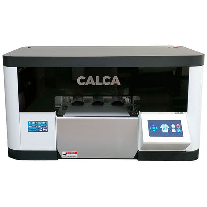CALCA STAR 13in DTF Printer With Dual Epson F1080-A1 (XP-600) Printheads