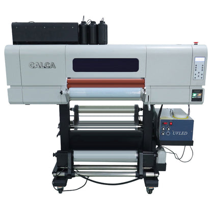 CALCA Ultra SP600 24in UV DTF Sticker Printer, 2 in 1 UV Crystal Label Printer with 3 I3200-U1 Printheads (Copy)