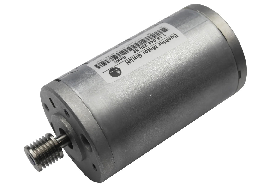 Scan Axis Motor Poly-V for the HP DesignJet T1200, T1300, T2300, T7100, T770, T790, Z6, Z9+ Printers (CH538-67076)