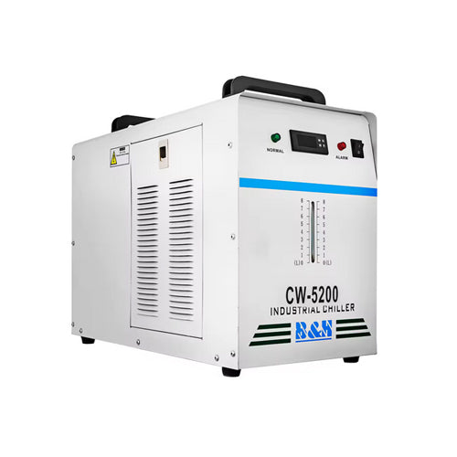Water-Cooled Water Chiller / CW-5000 CW-5200