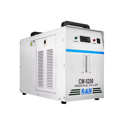 Water-Cooled Water Chiller / CW-5000 CW-5200