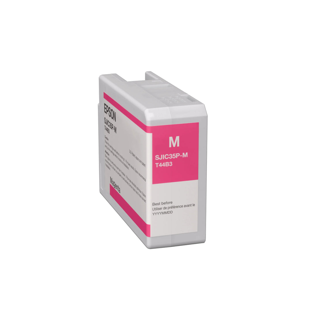 Epson SJIC35P-M Magenta Ink Cartridge for ColorWorks C6000/C6500 - C13T44B320