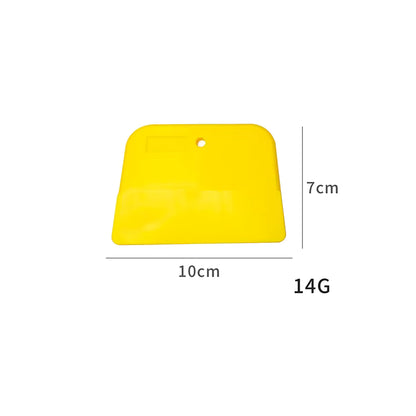 Yellow Squeegee Vinyl Wrap Tools (choose size) - 1pcs or set