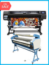 HP Latex 560 64" - New + UPGRADED VING 63" FULL-AUTO LOW TEMP. WIDE FORMAT COLD LAMINATOR, WITH HEAT ASSISTED www.wideimagesolutions.com  17655.99