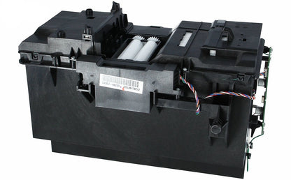 Service station with drop detector - For the HP DesignJet T920, T930, T1500, T1530, T1600, T2500, T2530, T2600, T3500, T7200 Series (CR357-67025) - New