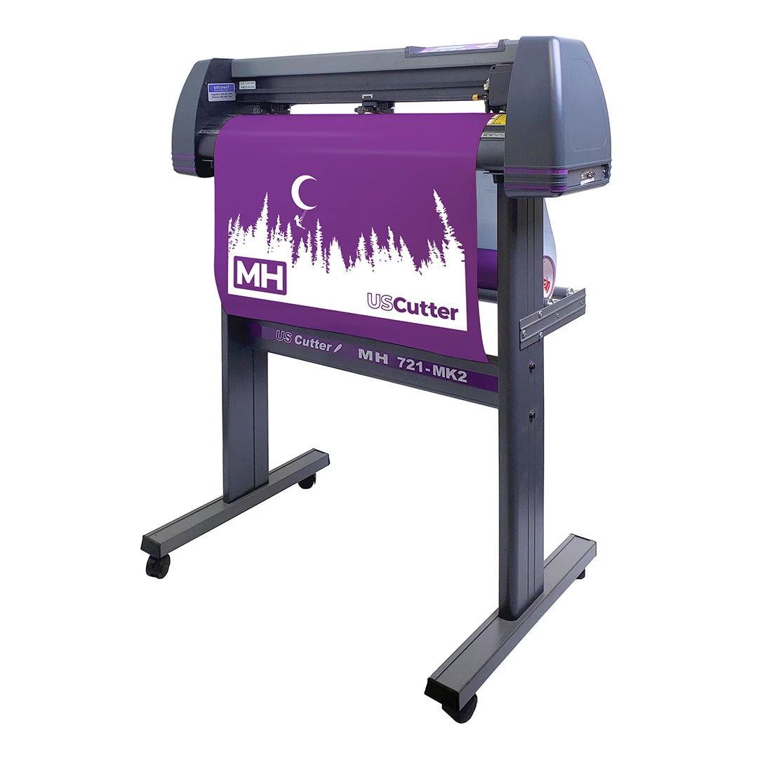 28" MH Vinyl Cutter with Software (with or without Stand) - New