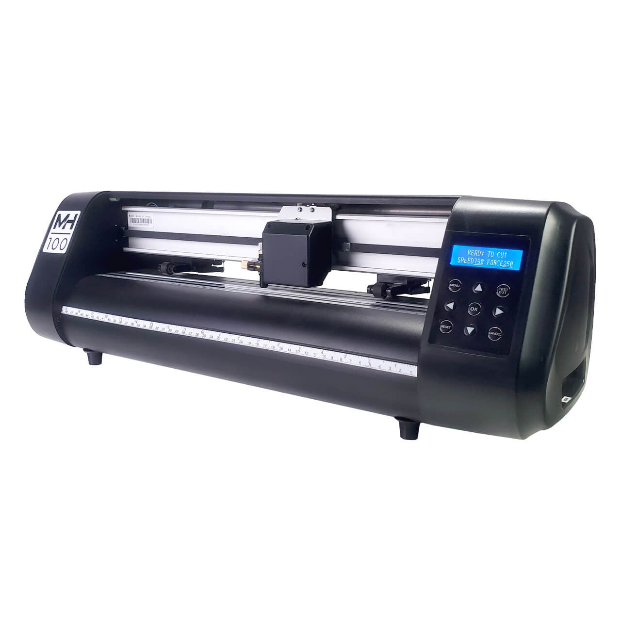 MH100-19in Vinyl Cutter Machine with Software