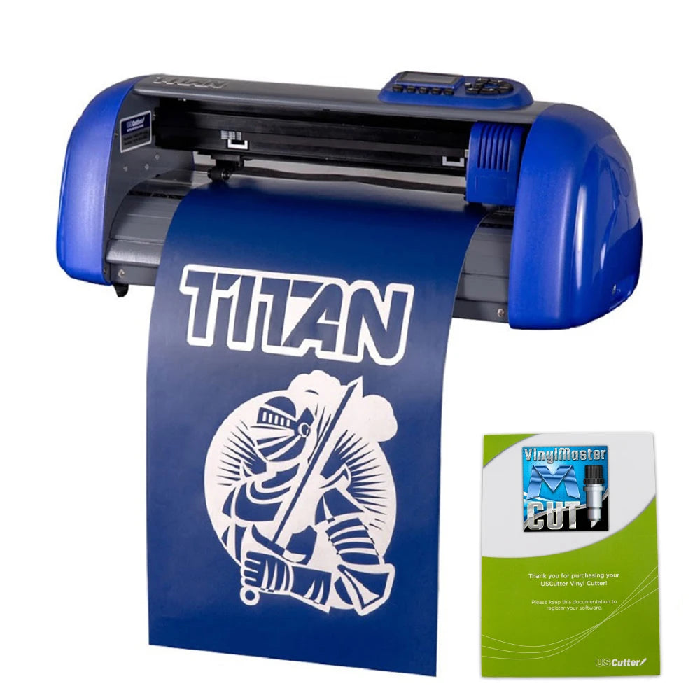 Table TITAN - 15" Craft Vinyl Cutter - New