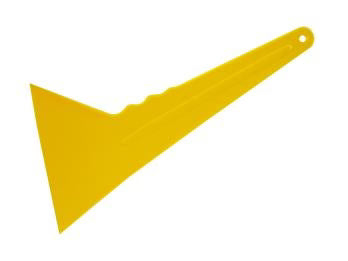 Triangle Squeegee Car Wrapping Tools Window Cleaning Film Handle Triangle (22 x 12cm)