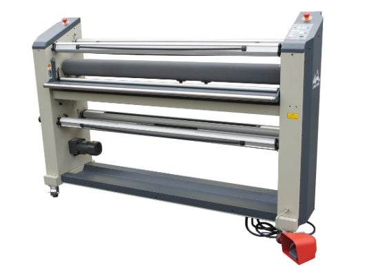 Precision Engineered 63in Wide Format Hot Thermal Laminator + 1 Year Warranty