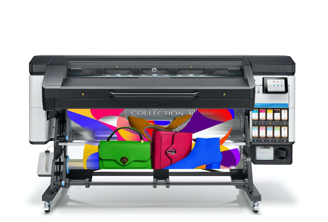 ON SALE  - HP Latex 700W Printer - 64" Wide Format Printer - Y0U23A / Refurbished (90 Days - 4 Years Warranty) - Optional Starter Supplies - Regular Price $12,499