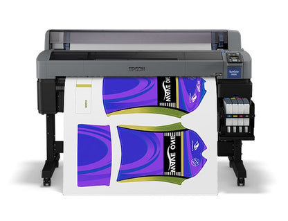 Epson SureColor F6370 Production Edition 44&quot; Dye-Sublimation Printer - Refurbished
