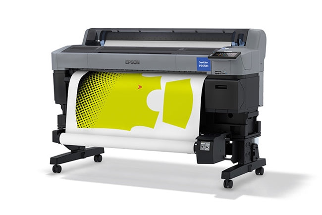 EPSON SureColor F6470H 44&quot; Dye-Sublimation Printer - New