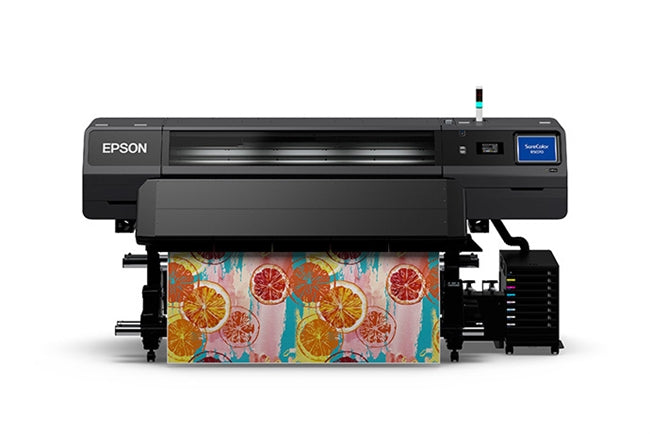 Epson SureColor R5070 64&quot; Roll-to-Roll Resin Signage Printer - Refurbished (90 Days - 4 Years Warranty)
