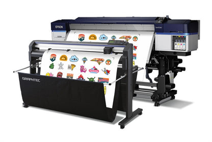Epson SureColor S40600 Print and Cut Printer 64&quot; www.wideimagesolutions.com  15695.00
