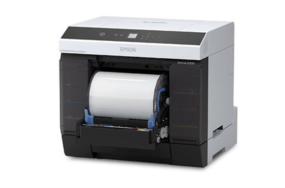 EPSON SureLab D1070DE Professional Minilab 6-Color 18.1&quot; x 17.2&quot; x 16.7&quot; Photo Printer with Double-Sided Printing