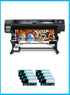 HP Latex 560 64" - Refurbished (90 Days Waranty) + Starter Supplies www.wideimagesolutions.com  10499.99