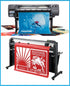 HP LATEX 315 - Refurbished + 54" Graphtec FC8600-130 High Performance Vinyl Cutting Plotter - Refurbished www.wideimagesolutions.com  10999.99