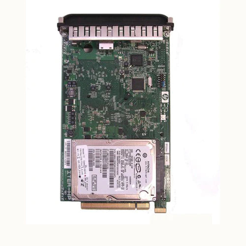 Formatter &amp; Hard Disk Drive for the HP Designjet T2300 Plotters (CN727-67029, CN727-60115, CN727-67046) - Refurbished